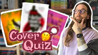 Je devine les autres COUVERTURES des livres que j'ai lu | COVER QUIZ 🤔 📚