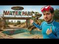 I Tried Living in an Abandoned Water Park Alone