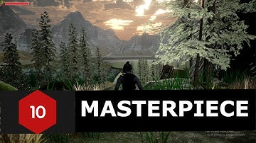 I made a VERY SHORT RPG GAME with UNITY !!! (like really short)