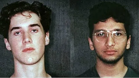 Killers - Atif Rafay e Sebastian Burns -  Are they...