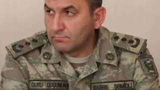 Şehid Polkovnik-Leytenant Səmidli Babək Mətləb Oğlu