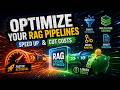 Production-Ready RAG | Optimize Latency, Cost, and Scale