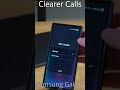Clearer Calls Samsung Galaxy S24 Ultra Short Galaxys24ultra Samsungtips
