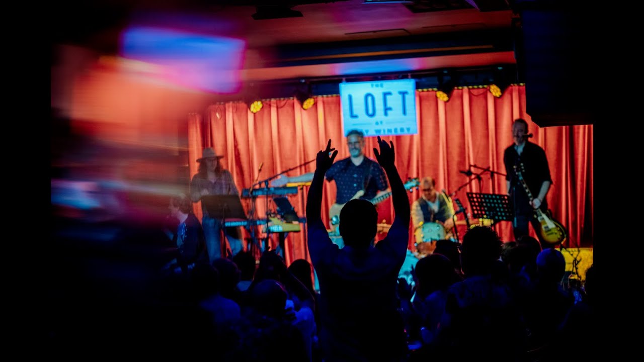 Ziegfield Station - The Drop In feat. Bryan Scary - Live at The Loft at City Winery NYC 08/19/24