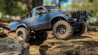 RC4wd Trailfinder 2 Tech Talk, Easy mods to Maximize your stock TF2 Performance, Scale RC