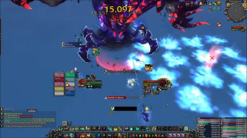 Divinity Vs. Heroic Sha of Fear fastest 10m Kill 12:12