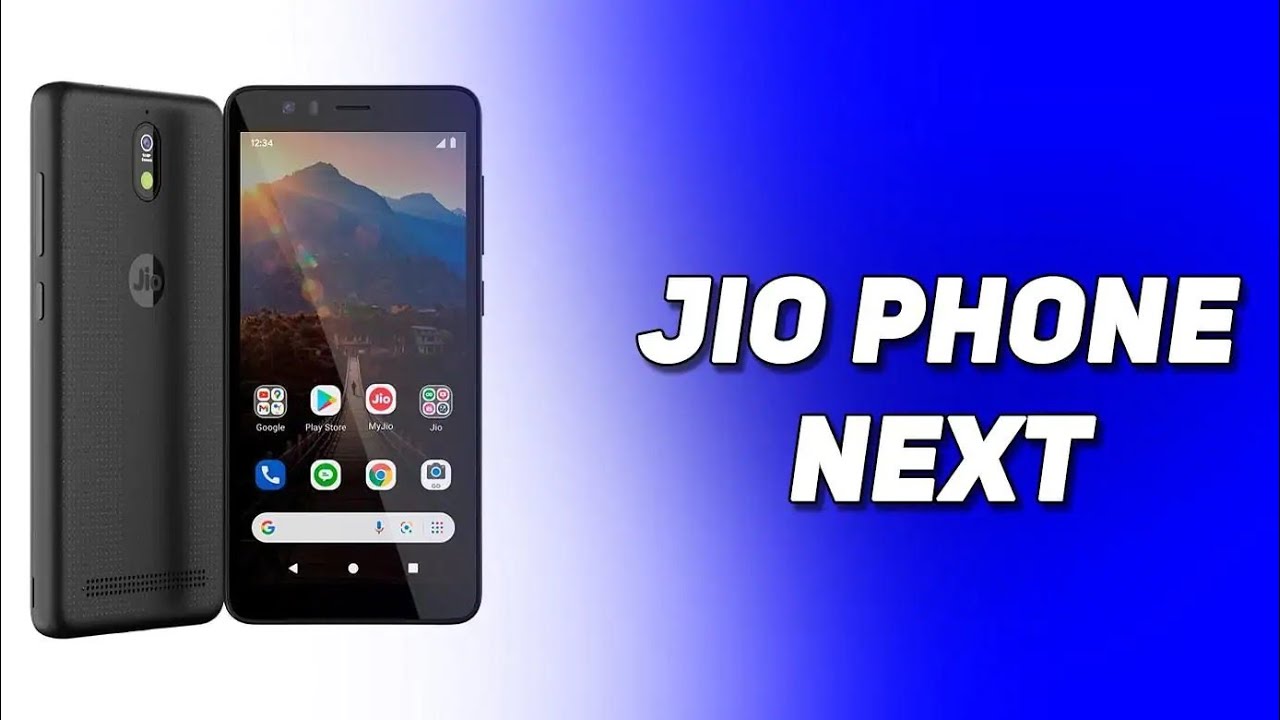 JioPhone Next - Specifications