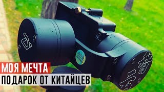 НЕДОРОГОЙ, ОТЛИЧНЫЙ СТАБ ДЛЯ ЭКШН КАМЕРЫ / Zhiyun Z1/ Lightinthebox