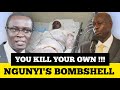 Mutahi Ngunyi drops a bombshell on 2027 presidential election as Rachel Wandeto's death explodes