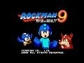 ロックマン9 野望の復活!!　NES MEGAMAN9 ALL