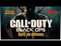 |BLACK OPS| Modo Historia - Dpto.de defensa : PG-13