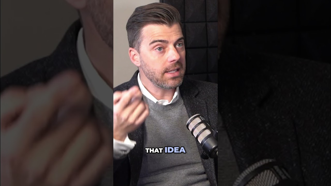 "We've Completely Bastardized Health Insurance" 🏥 #shorts #healthcare #podcast