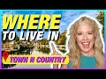 Where should i live in tampa florida  town n country