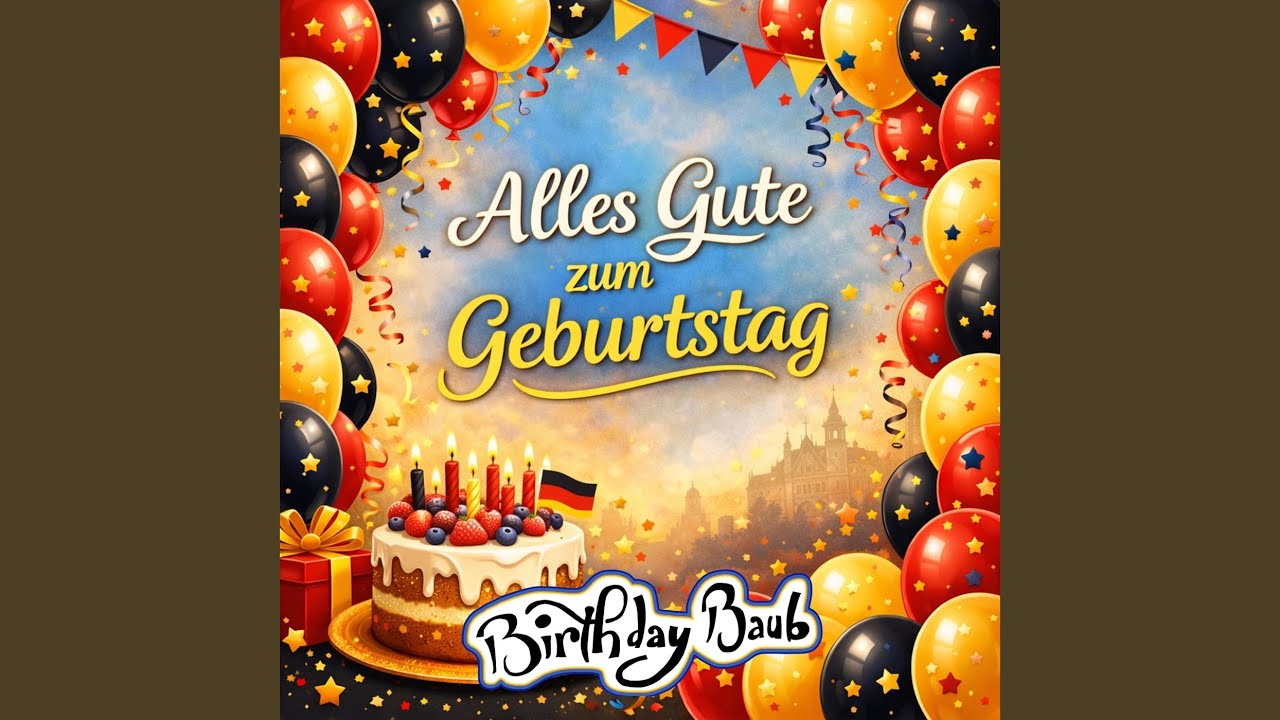 Alles Gute zum Geburtstag, Elena