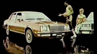 Magic Johnson for Buick 1980