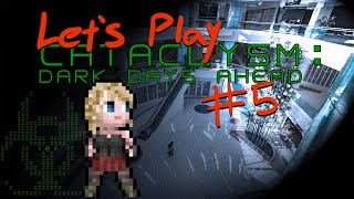 Let's Play Cataclysm: Dark Days Ahead - Episode 5: DIY Deathtrap