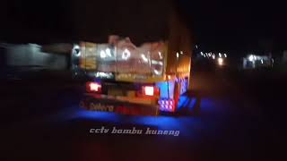 Story wa truck mbois Lampung oleng parah versi DJ bale bale