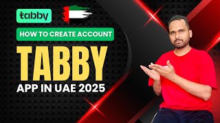How to Create Tabby Account in UAE Online 2025 | Best Buy Now Pay Later Apps In UAE 2025 screenshot 5