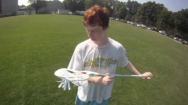 Oakleys head Josh Amidon strung