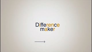 A World of Difference, S1, E7 | Difference Makers | John Crossman