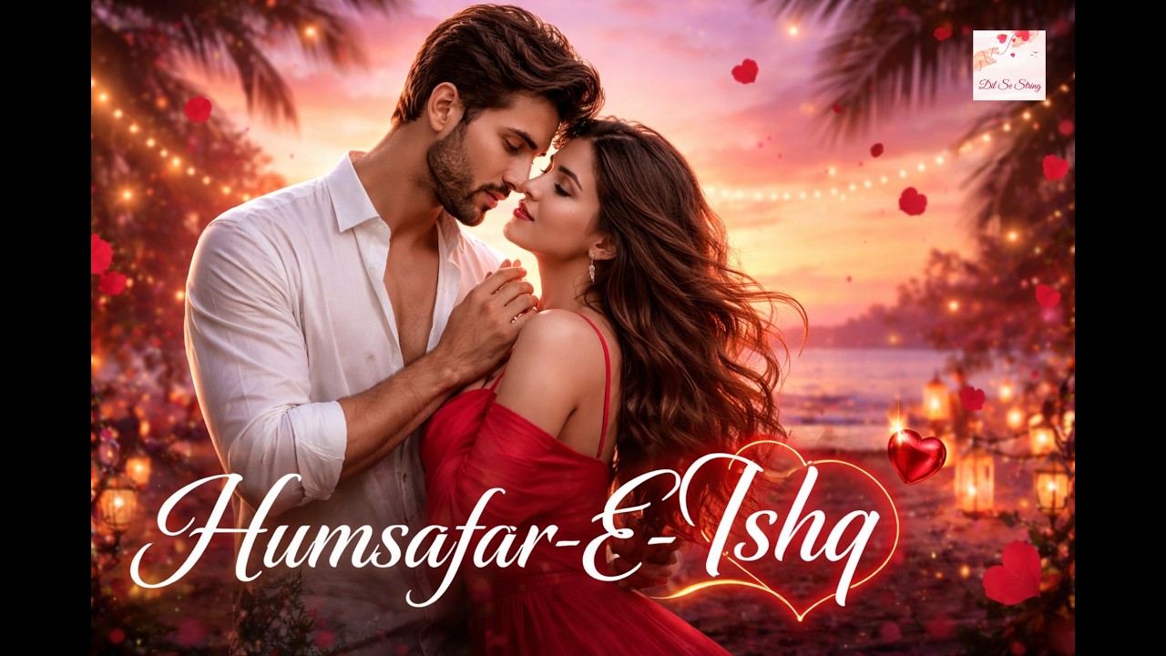 Humsafar-E-Ishq | Valentine Special Love Song 2026 | Romantic Couple Love Song
