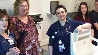 Your Healthy Family: Road to recovery from massive brain bleed