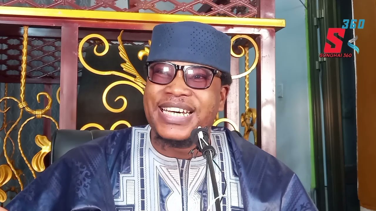 SHEIKH ABDUL MALIK MAIGA GH WEEKLY QURAN FATSIIR.