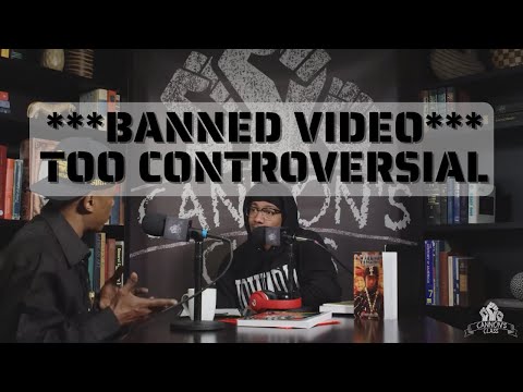 ***The BANNED Nick Cannon Controversial Video***  Cannons Class with Professor Griff 