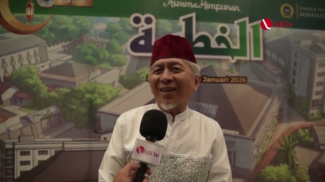 LDII menggelar Diklat Dakwah Peningkatan Kualitas Khotib