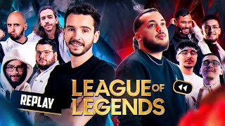 AFFRONTEMENT contre les JL sur League of Legends !