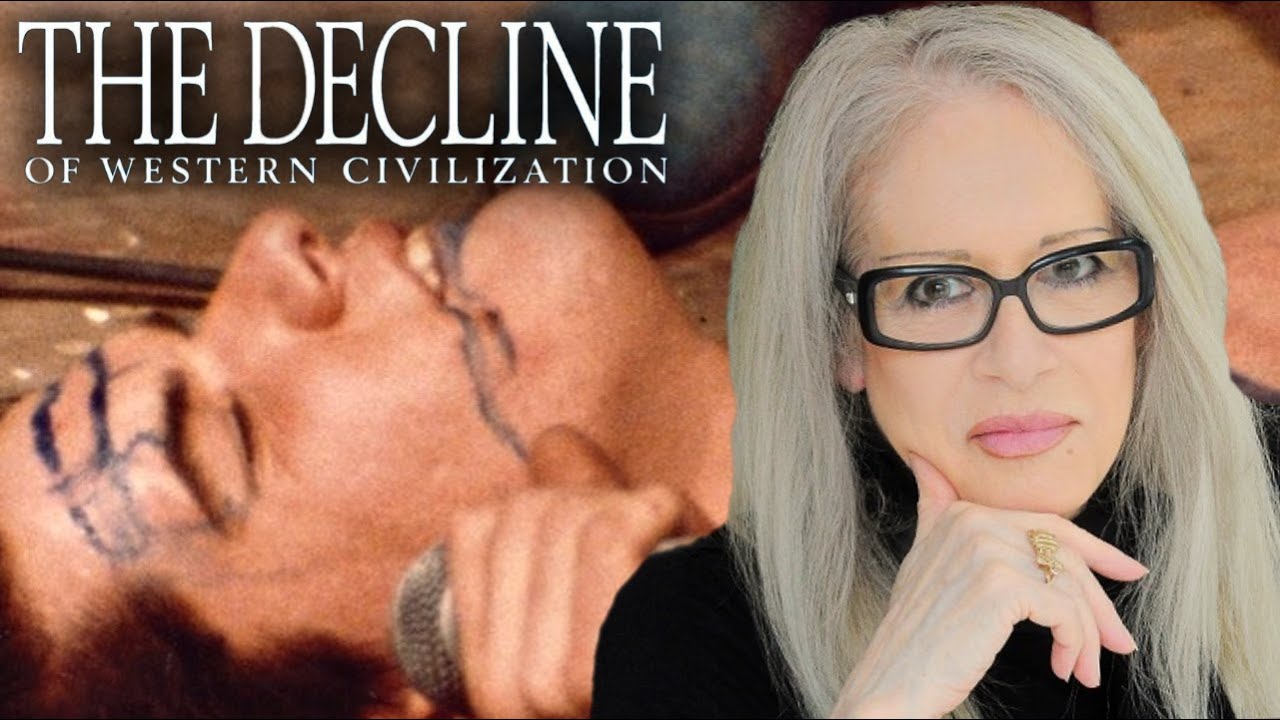 Penelope spheeris on the decline of western civilization youtube