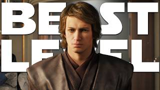 The BEST Level in Star Wars Zero Company! (Anakin Skywalker)