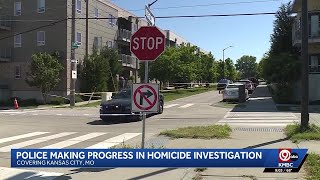 Kansas City police identify man killed in Saturday morning shooting
