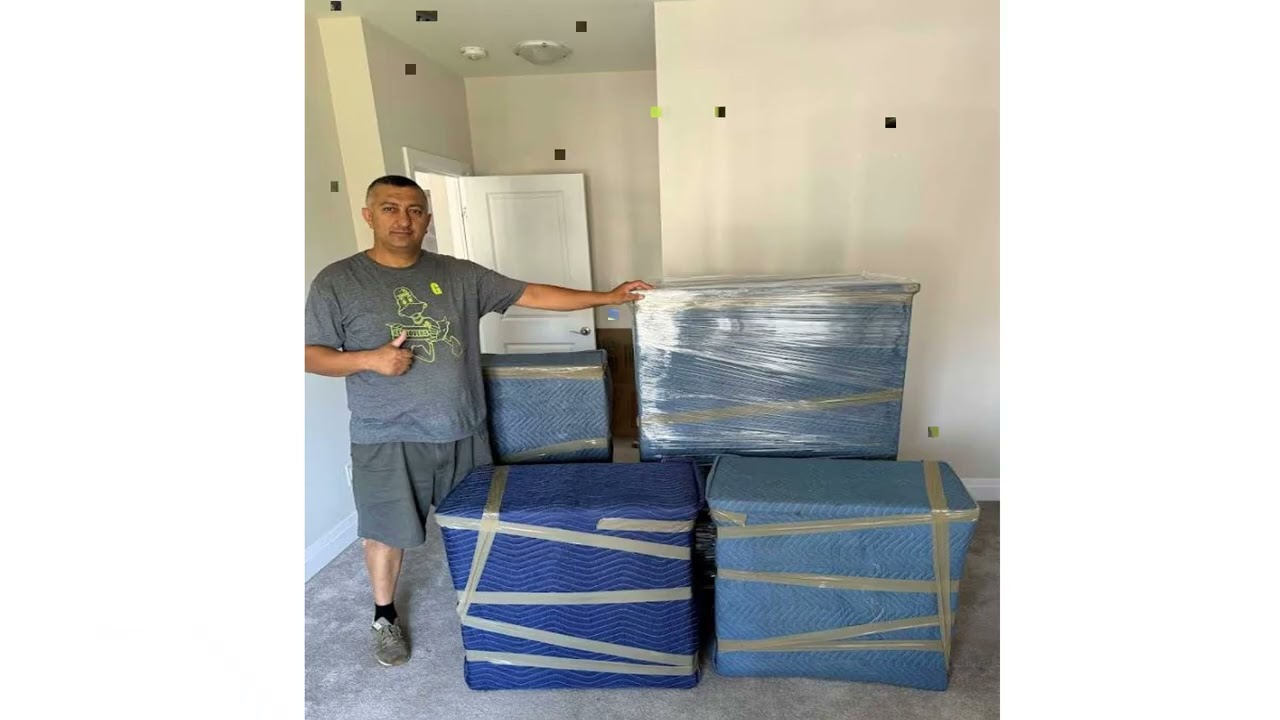 ⁣Get Movers - Reliable Mover in Vaughan, ON