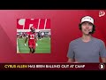 Kansas City Chiefs Training Camp WINNERS & LOSERS So Far