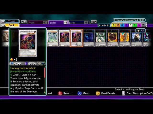 yugioh underground arachnid deck Amazon.com: YuGiOh 5Ds 2011 Duelist Pack Collection Tin Frozen Fitzgerald, Underground  Arachnid, Zeman the Ape King Hundred Eyes Dragon : Toys & Games main image 1