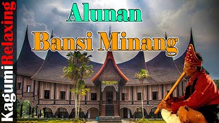 Alunan bansi minang yang menyayat hati #musiktradisional