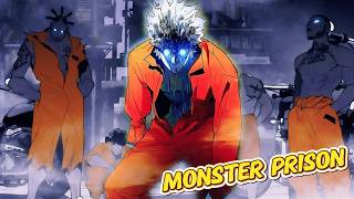 (1-2)Dragged Into the World’s Largest Prison—He Must Teach Science to Inhuman Inmates | Manhwa Recap