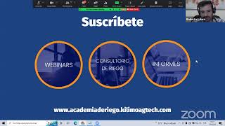 Webinar | Manejo del riego y la nutrición en Nogal