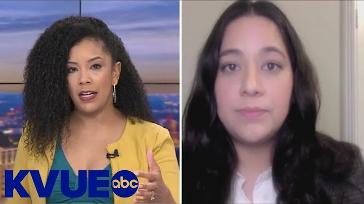 Rochelle Garza: Democratic primary candidate for T...