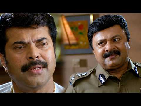 നിയമത്തിന്റെ കണ്ണാടി ചില്ലിലൂടെ സത്യം പുറത്തുവരുന്നത് വരെ അവൾ ഡേവിഡിന്റെ പ്രൊട്ടക്ഷനിൽ ആയിരിക്കും.
