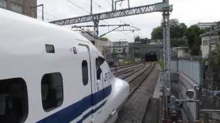 700系B9編成こだま号 小田原駅