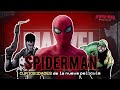 21 CURIOSIDADES del Trailer de la NUEVA PELICULA de Spider-man