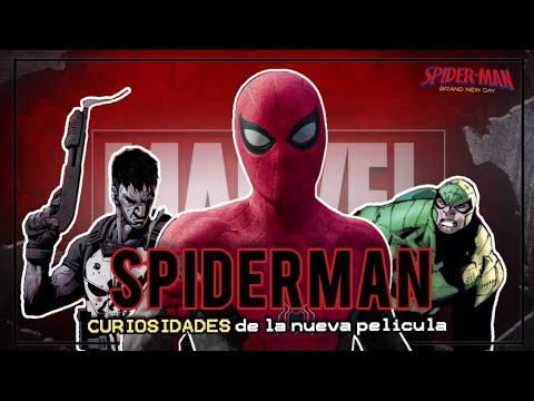 21 Interesting Facts about the Trailer for the New Spider-Man Movie