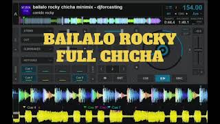 Bailalo Rocky Version Chicha Ecuatoriana Zapateo