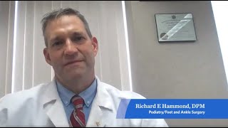 Meet Richard E Hammond, DPM, Podiatry/Foot and Ankle Surgery | Ascension Wisconsin