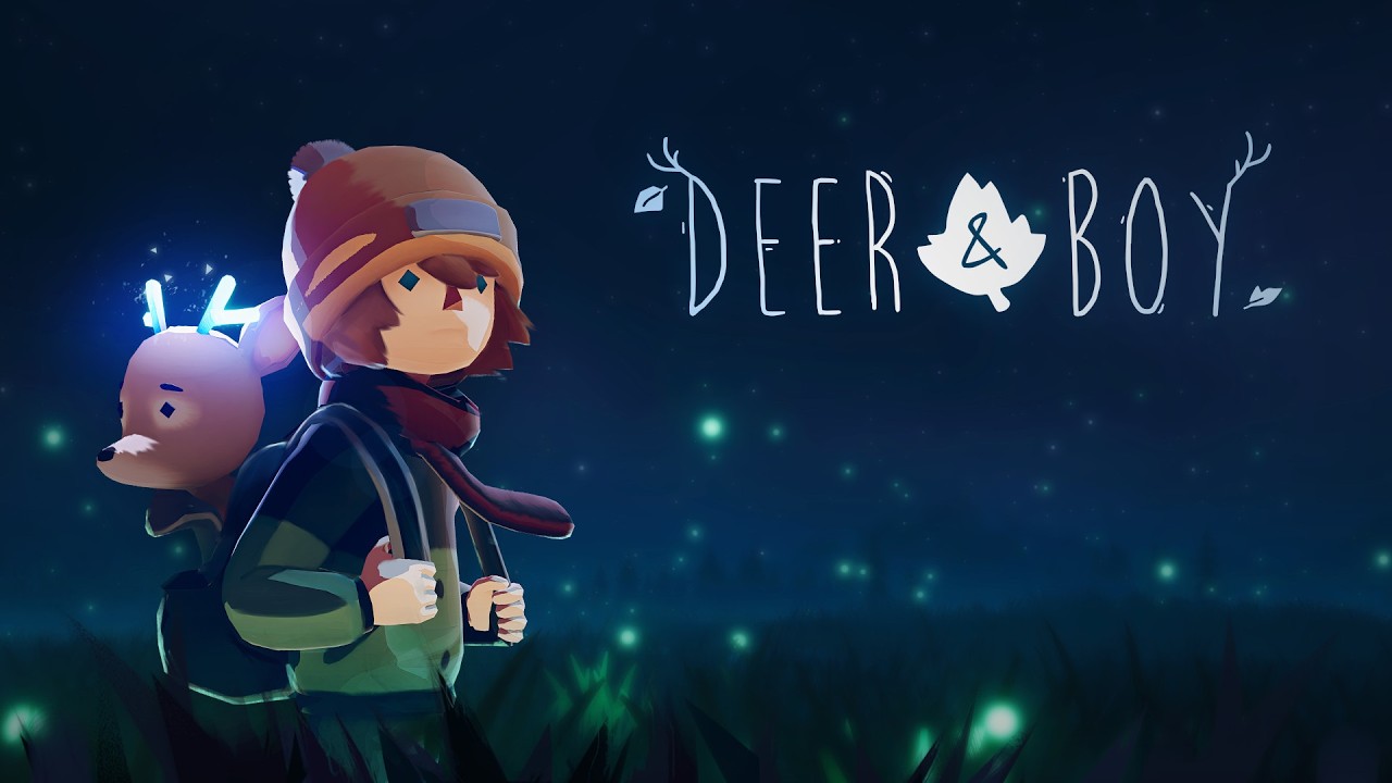 Deer & Boy | A precious(?) story. - pt 1