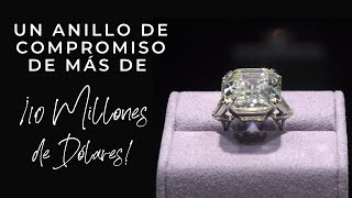 Los 10 anillos de compromiso más caros del mundo | Vitanni - YouTube