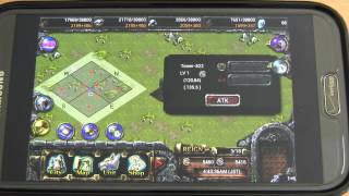 Kingdom Conquest 1 - Tutorial Part 3 (understanding the map)