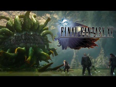 FINAL FANTASY XV Gameplay - Live Stream! [CHAPTER 3] - FINAL FANTASY XV Gameplay - Live Stream! [CHAPTER 3]